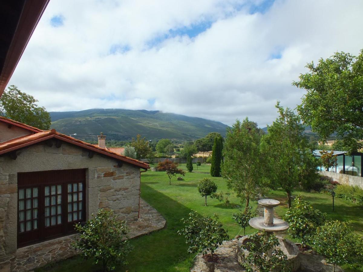 Casa Rousia Konuk evi Baltar  Dış mekan fotoğraf